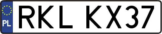 RKLKX37