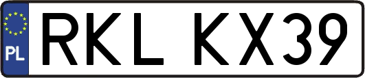 RKLKX39