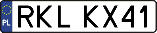 RKLKX41