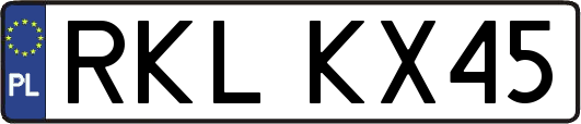 RKLKX45