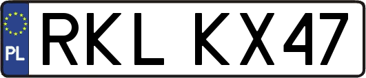 RKLKX47