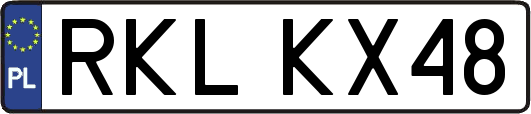 RKLKX48