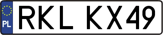 RKLKX49