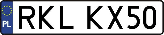 RKLKX50