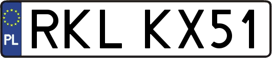RKLKX51