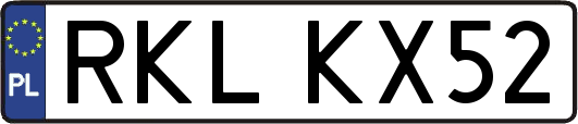 RKLKX52