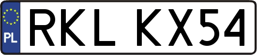 RKLKX54
