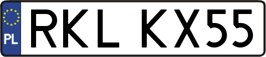 RKLKX55