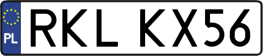 RKLKX56