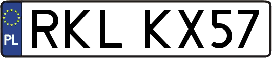 RKLKX57