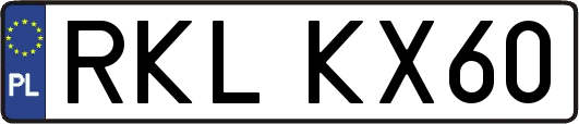 RKLKX60