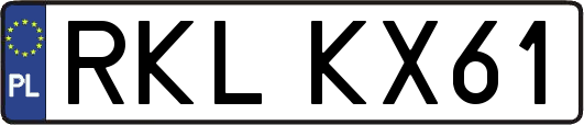 RKLKX61