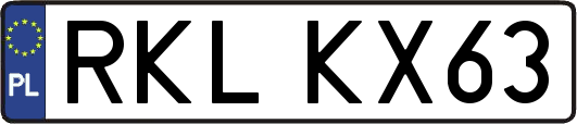 RKLKX63