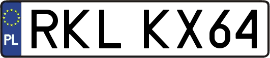 RKLKX64