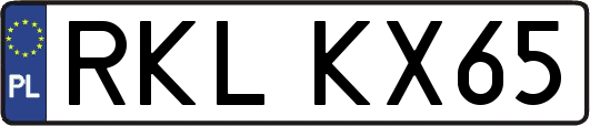 RKLKX65
