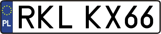 RKLKX66