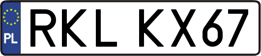 RKLKX67