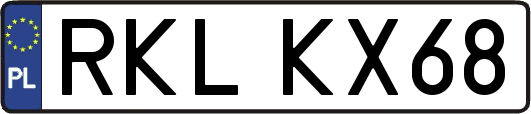 RKLKX68