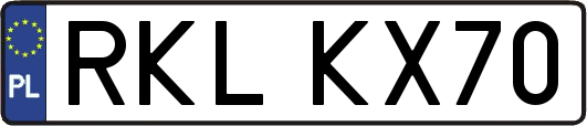 RKLKX70