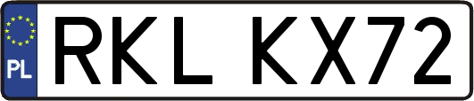 RKLKX72
