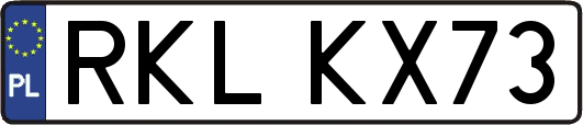 RKLKX73