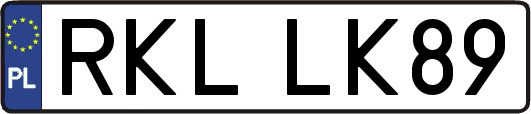 RKLLK89