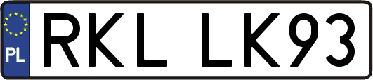 RKLLK93