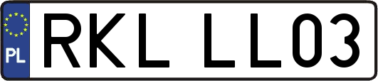 RKLLL03