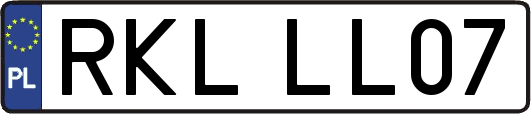 RKLLL07