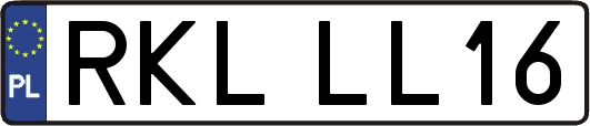 RKLLL16