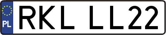 RKLLL22