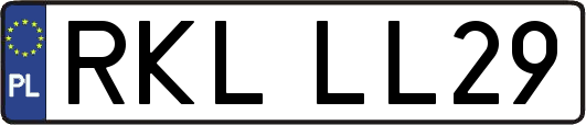 RKLLL29