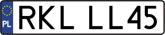 RKLLL45