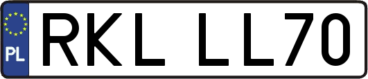 RKLLL70