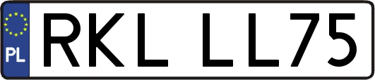 RKLLL75
