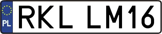 RKLLM16