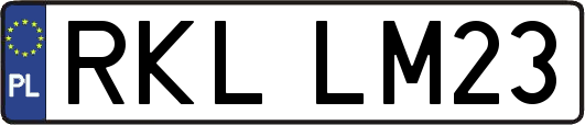 RKLLM23