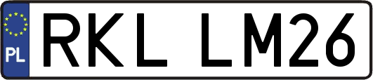 RKLLM26
