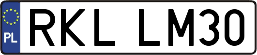 RKLLM30