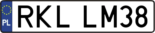 RKLLM38