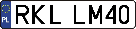 RKLLM40