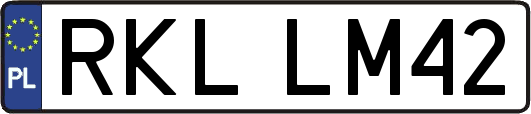 RKLLM42