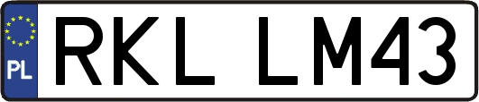RKLLM43
