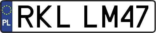 RKLLM47