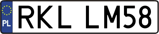 RKLLM58