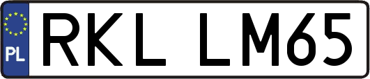 RKLLM65