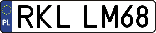 RKLLM68