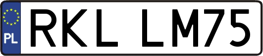 RKLLM75