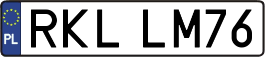 RKLLM76