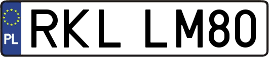 RKLLM80